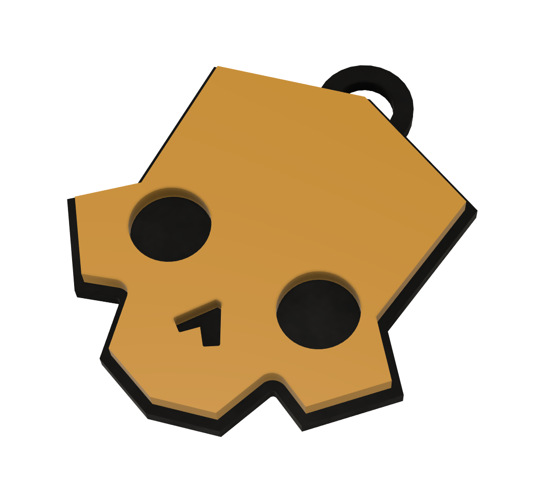 Helldivers Keyring