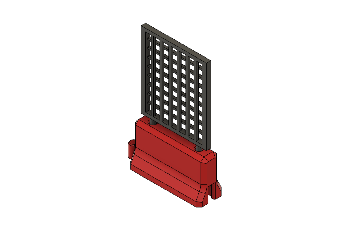 Drift barriers by BZ-Engineering | Download free STL model | Printables.com