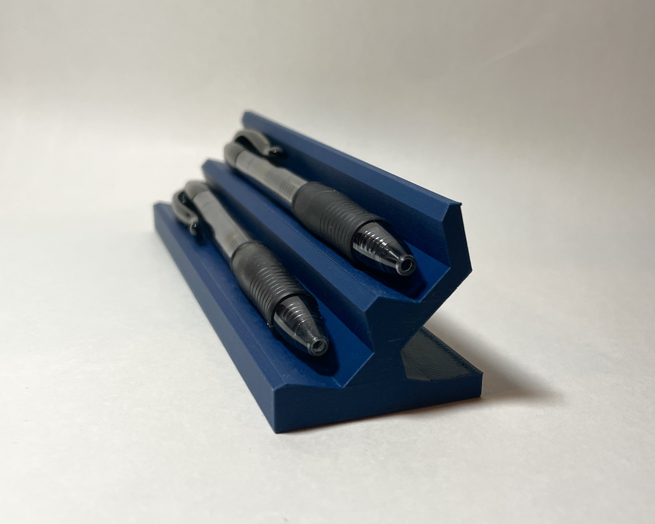 Hex Pen Tray Stand