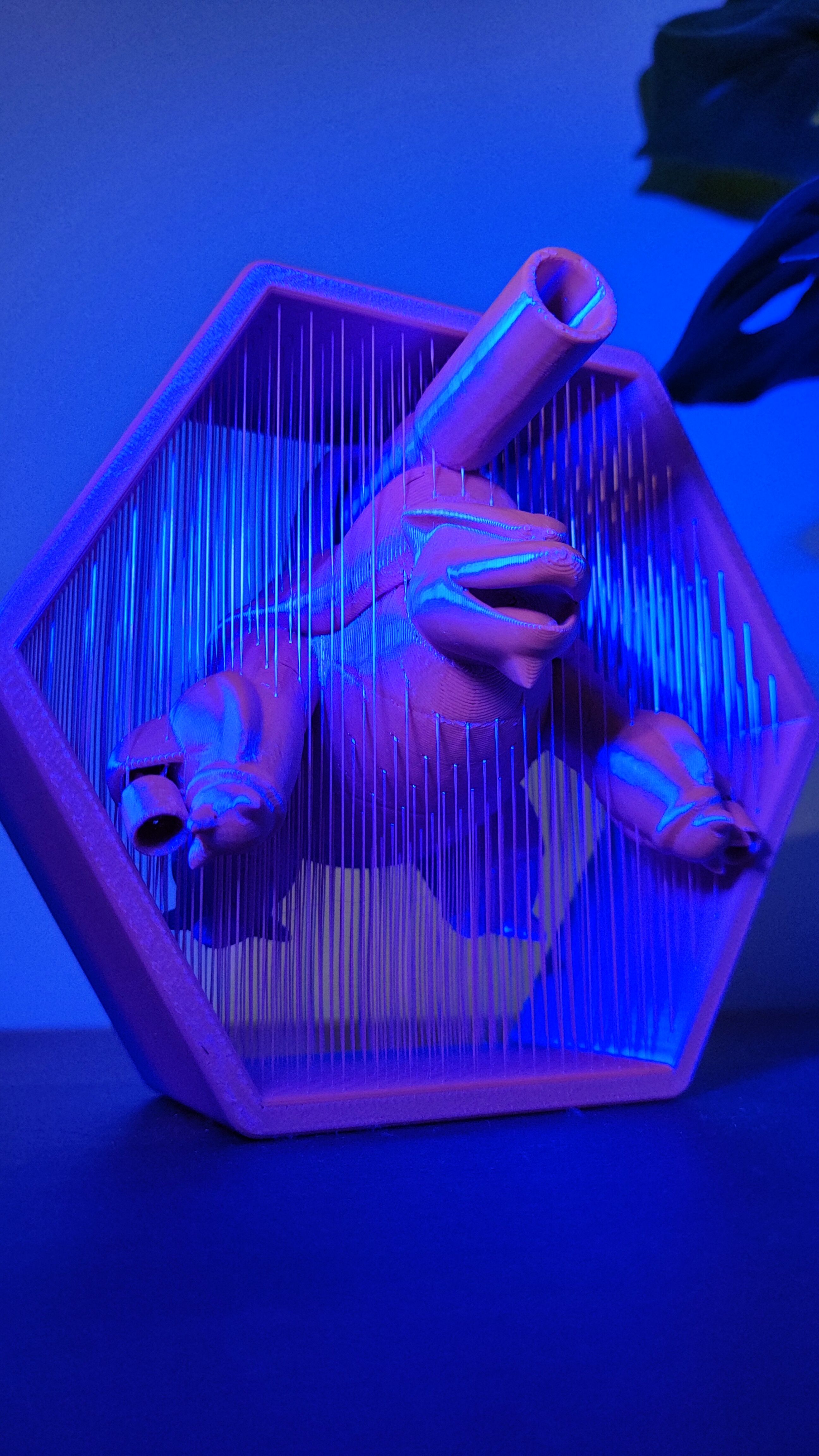 Suspended Mega Blastoise — miniatura 2