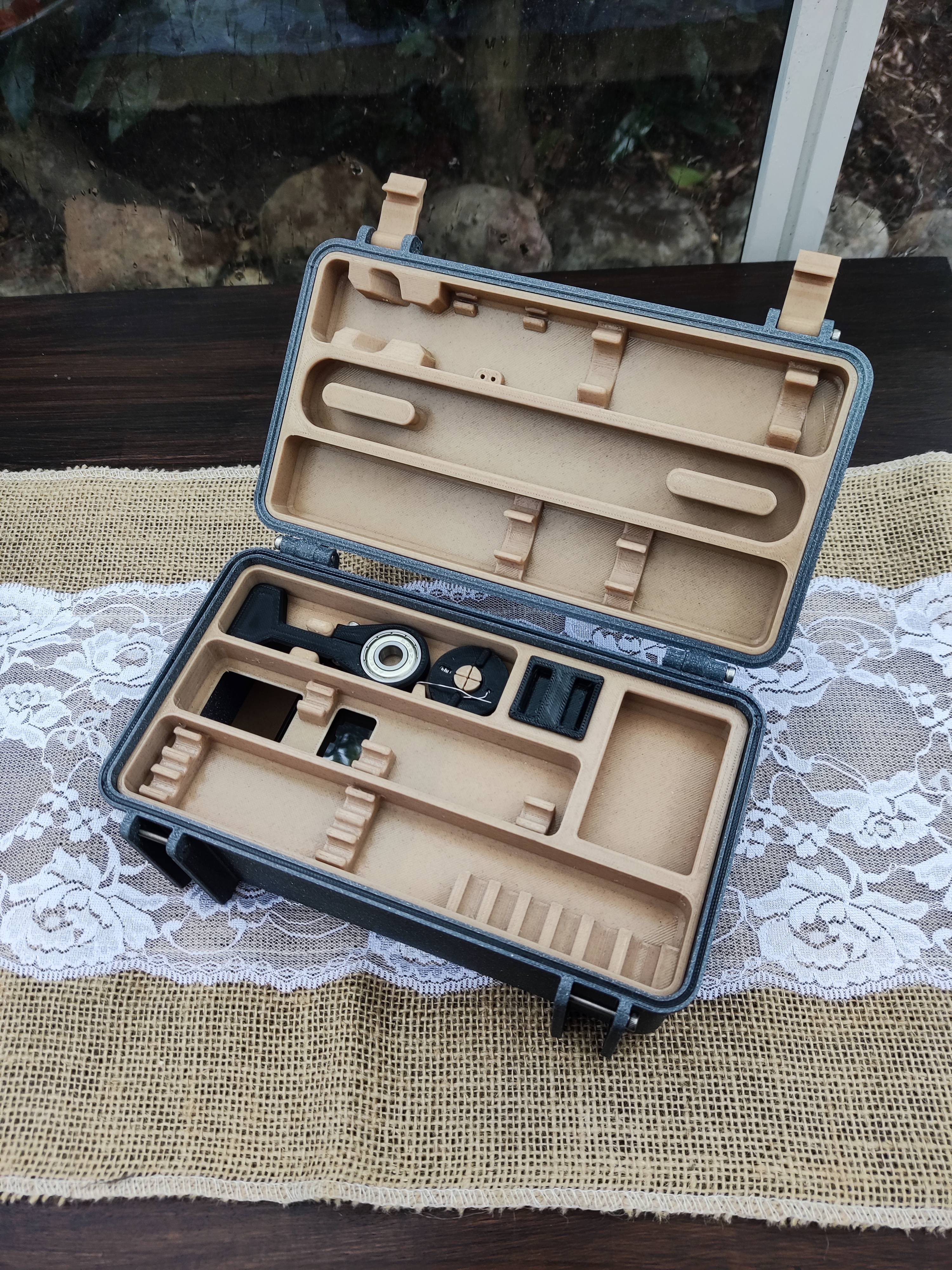 Miniatura 8 do modelo 3D Pinecil Power Bank Case