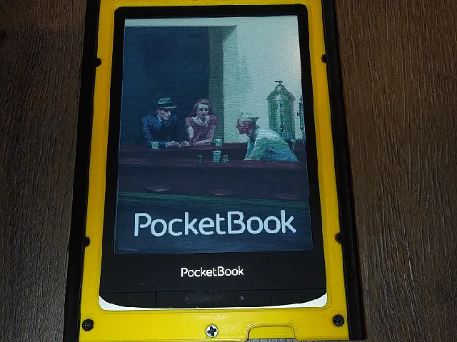 Rugged Case for Pocketbook Touch HD3