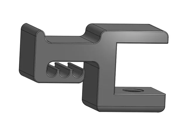 Headphone table hanger
