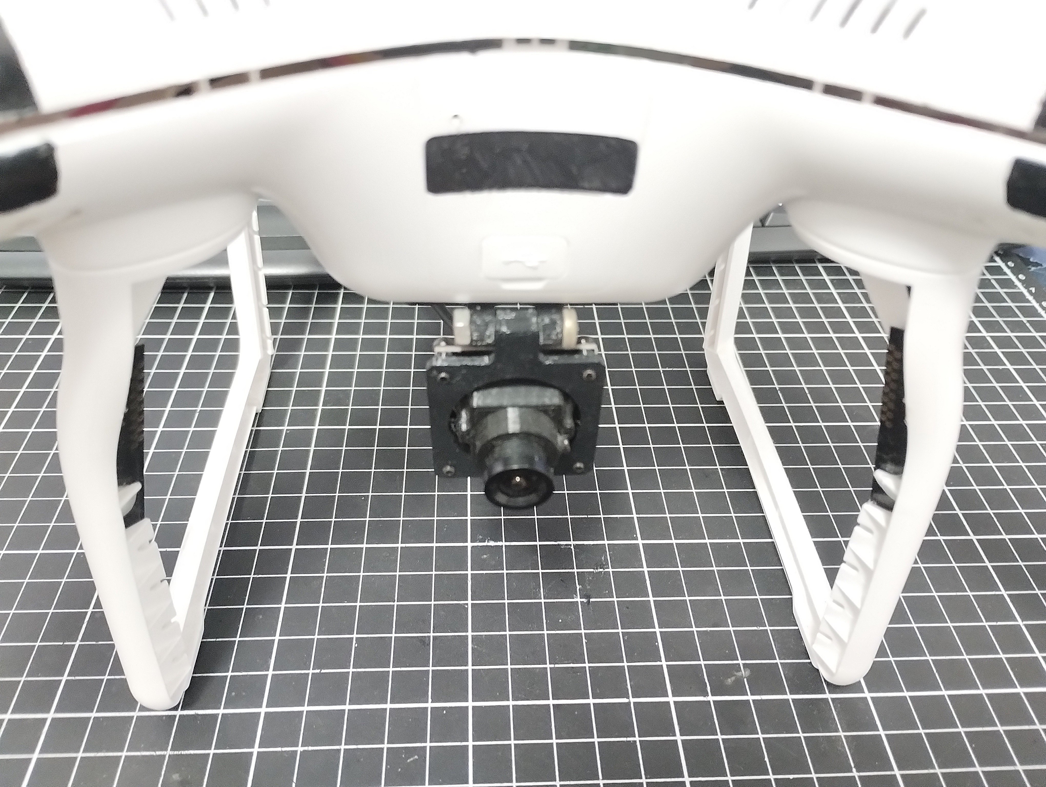 CCD/CMOS Camera mount for Phantom 3, F450, or Another RCs