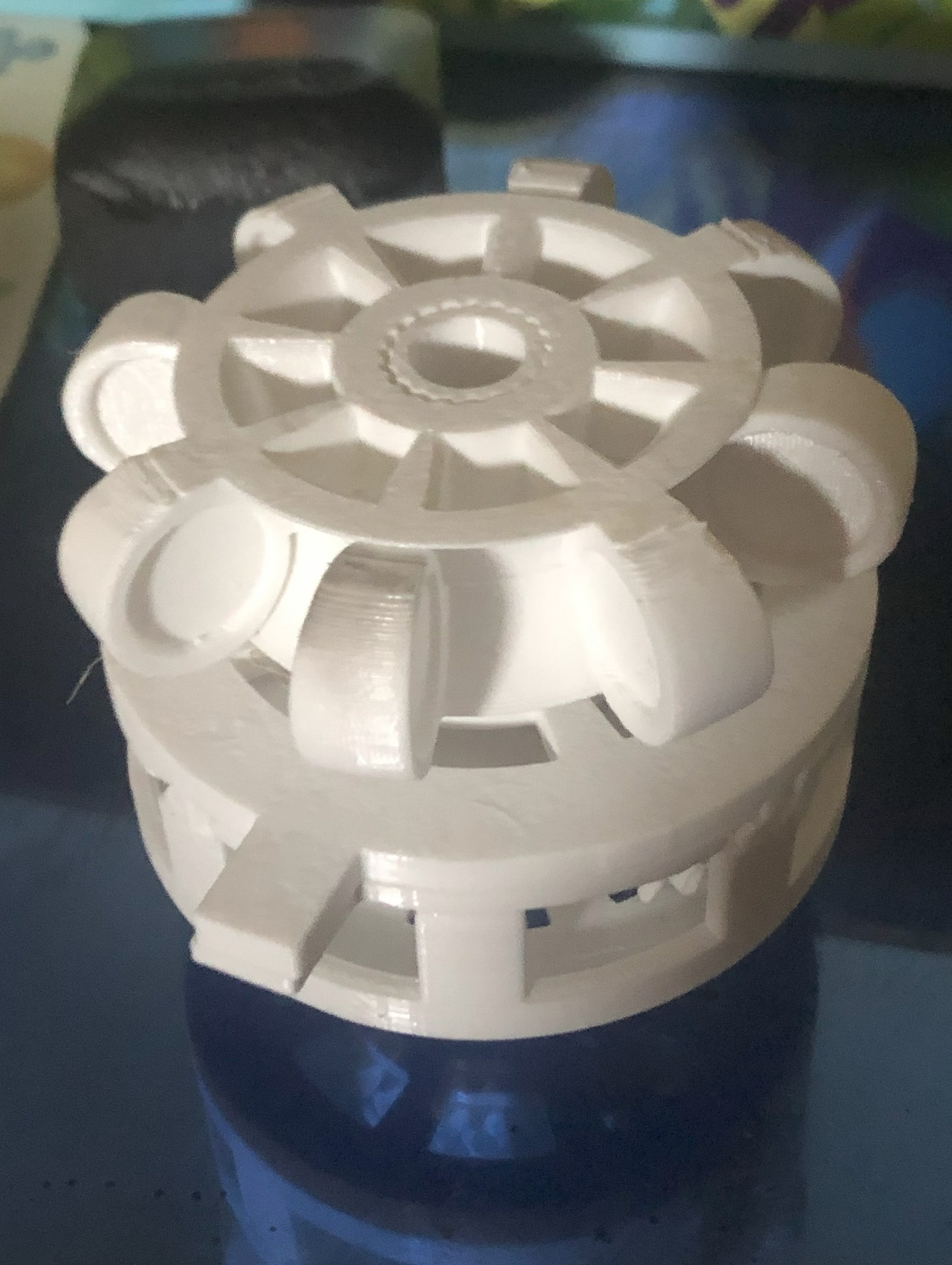 Toroidal Rotary Pump — miniatura 4