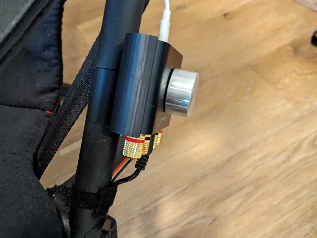 Nobsound NS-01G Pro Playseat Challenge Mount