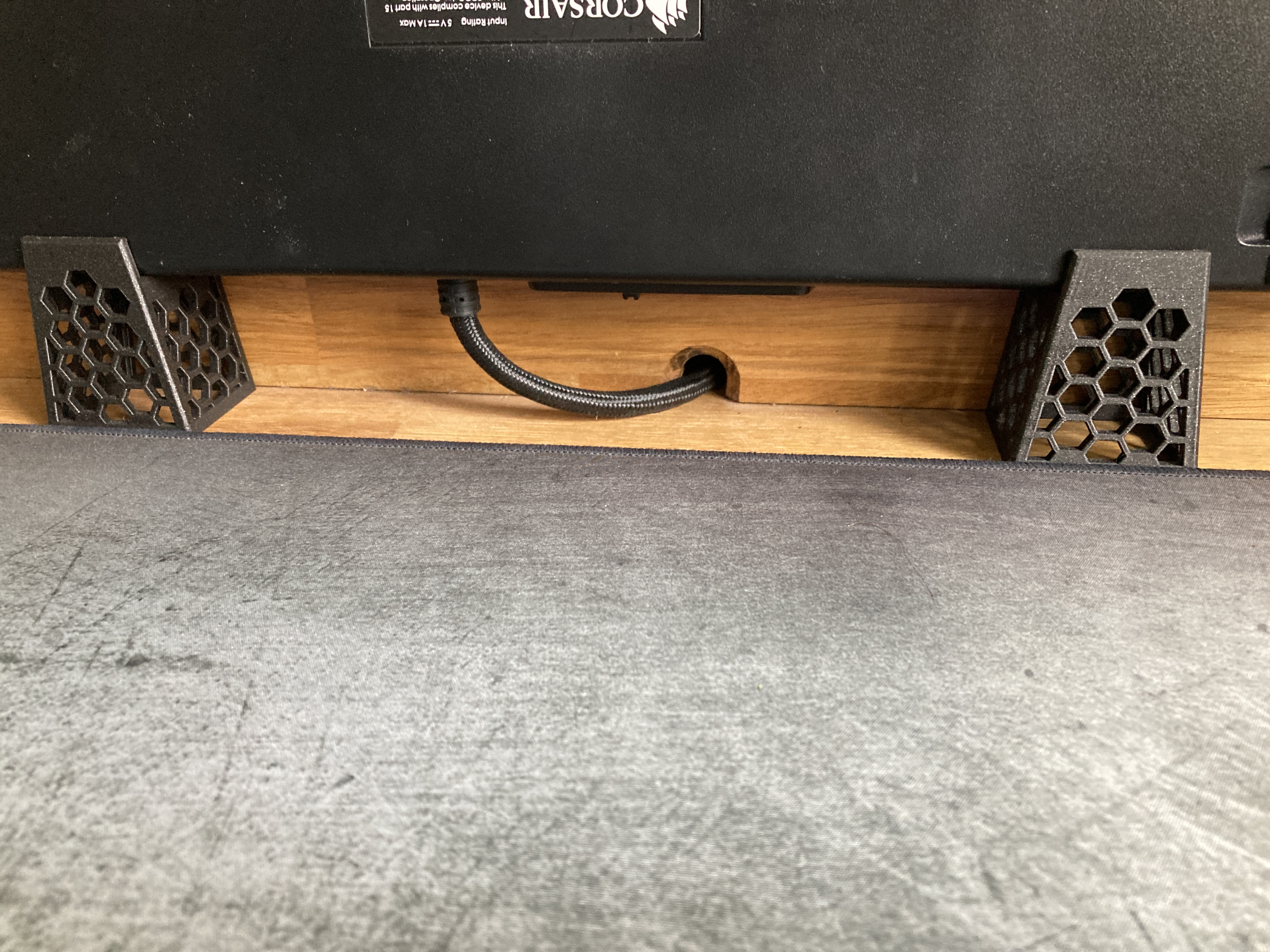 Corsair K70 Support