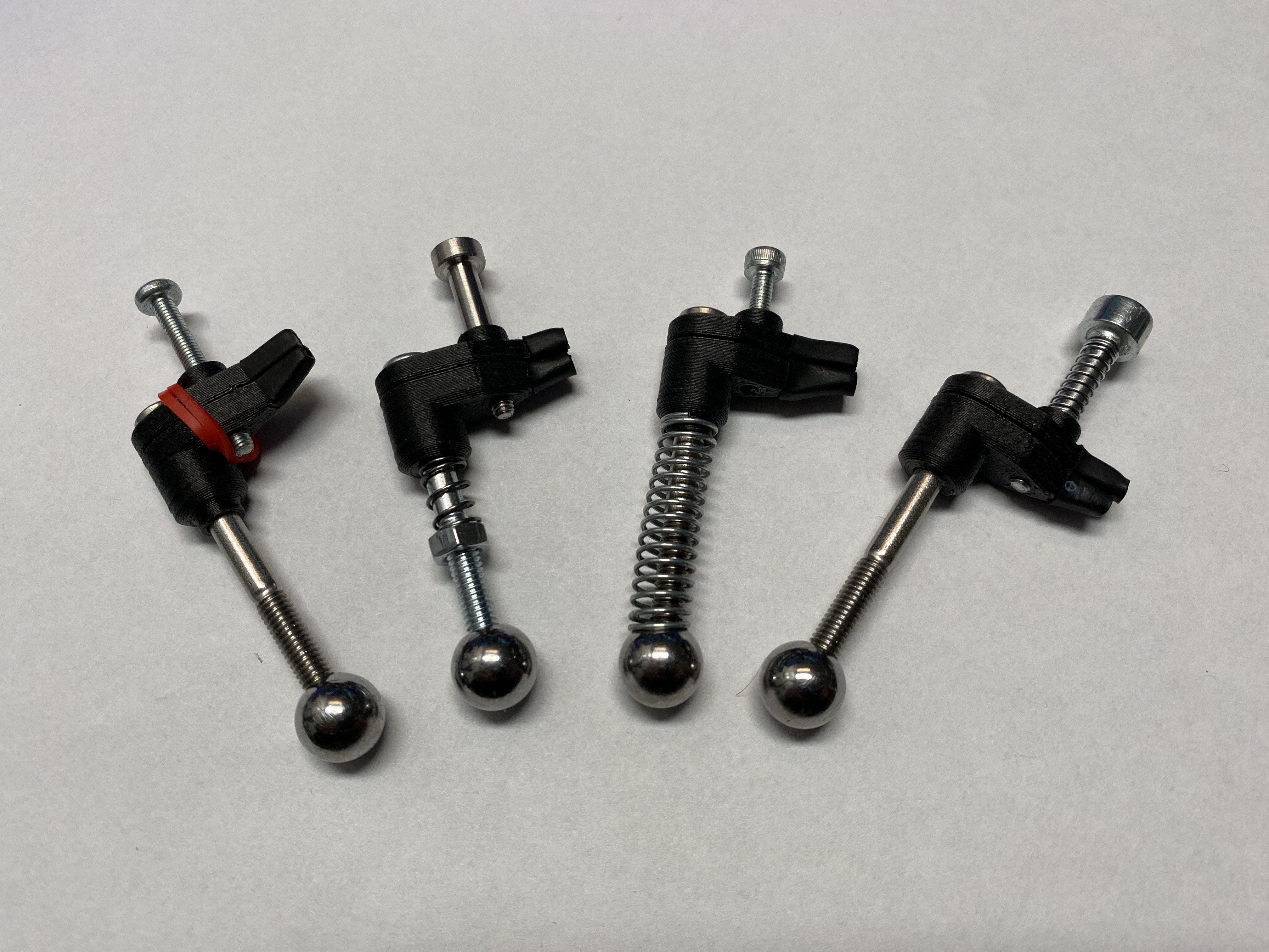 Miniatura 3 do modelo 3D Flex Clamp