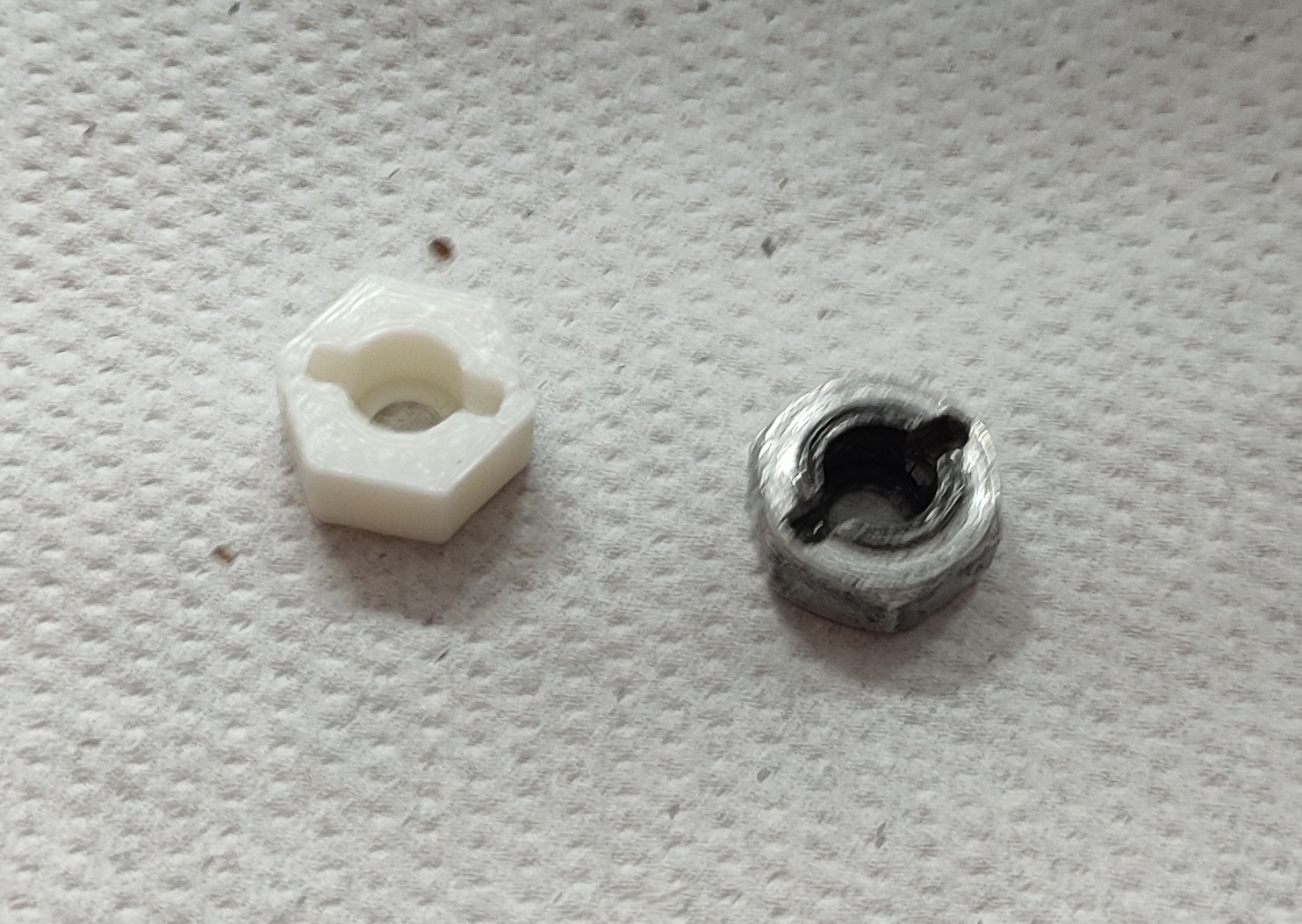 12mm tire hex adapter Turnigy Trooper SCT 4x4 1/10 A2016T 32746