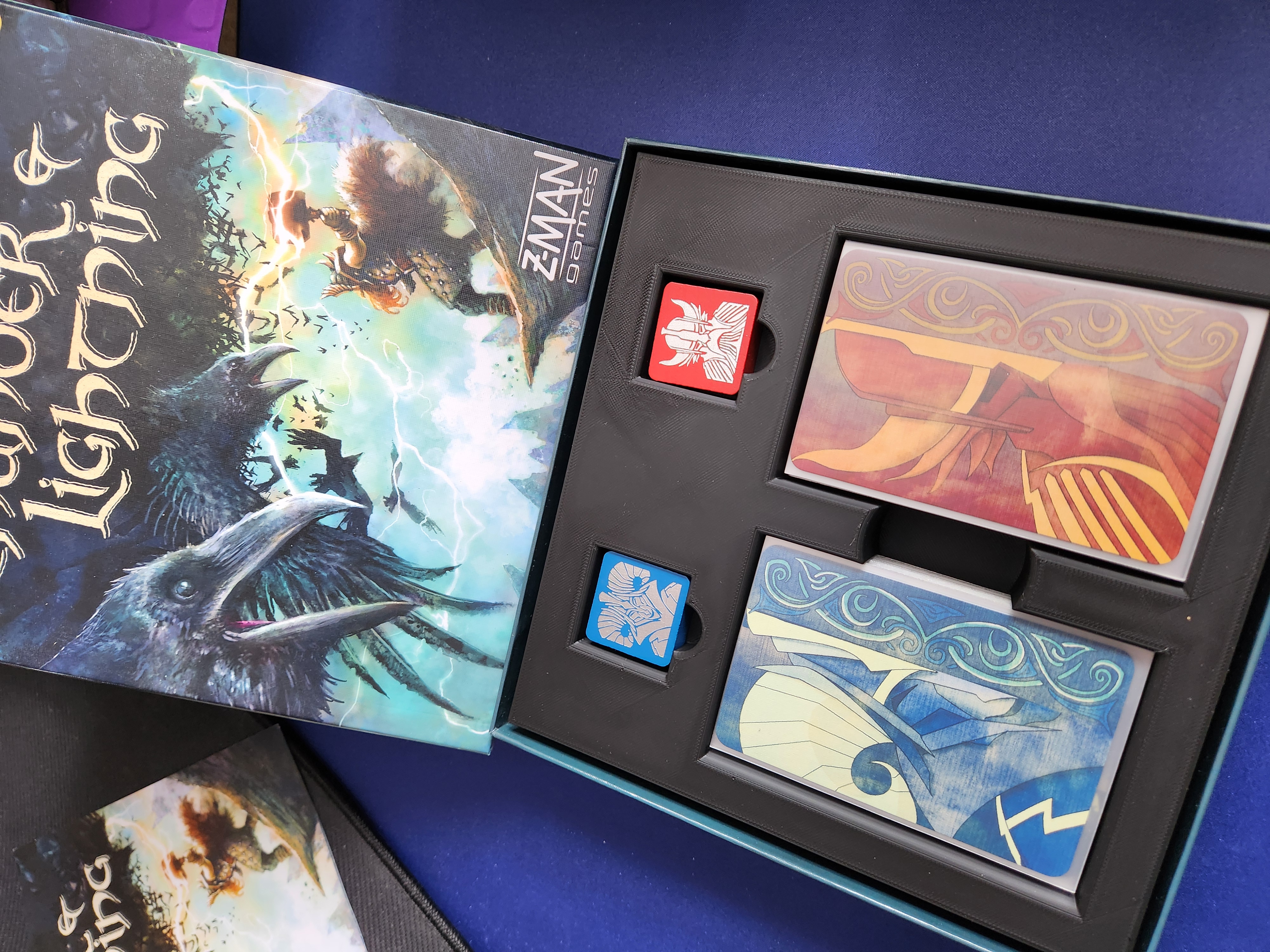 Thunder & Lightning Insert