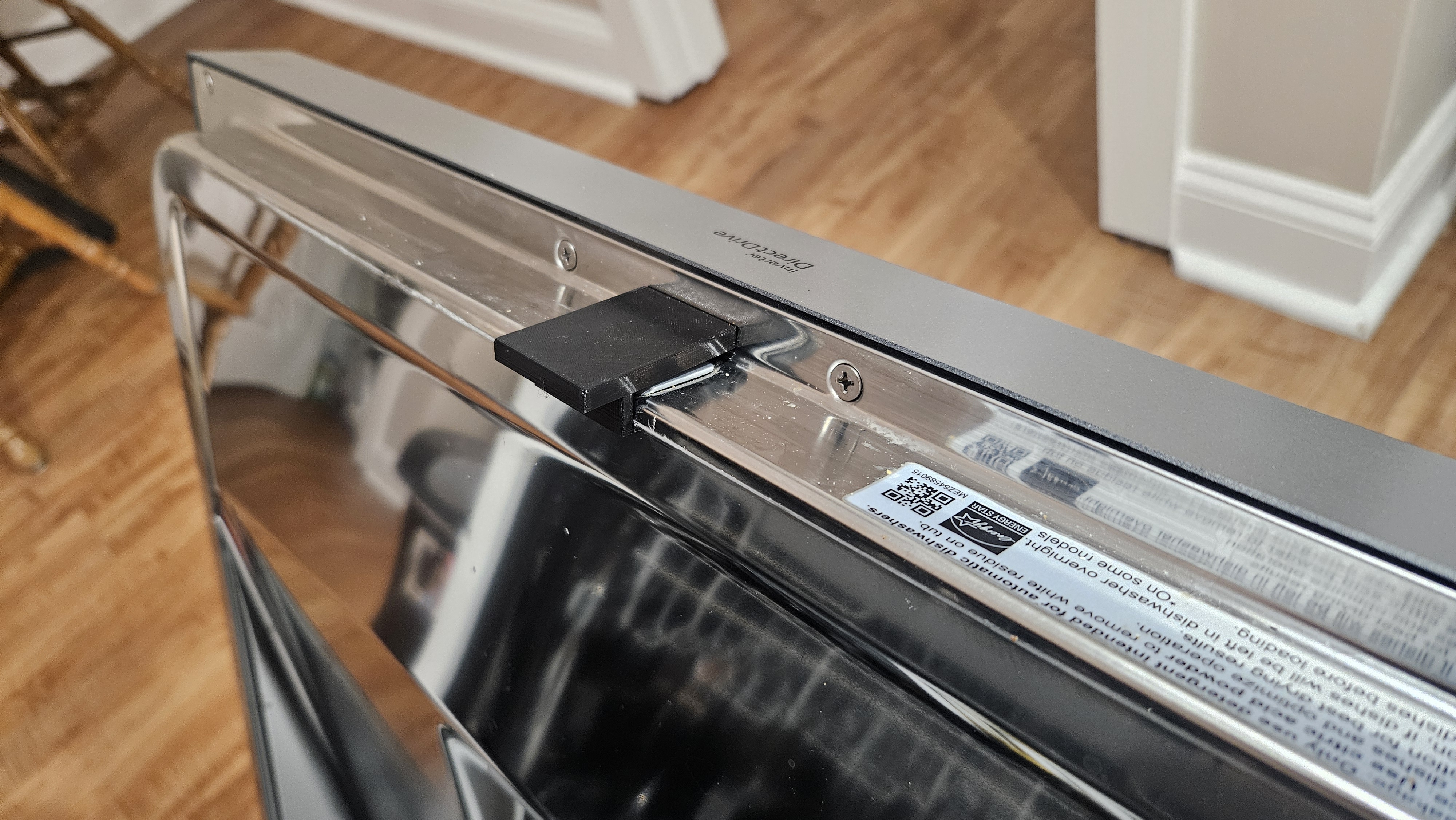 LG Dishwasher Prop