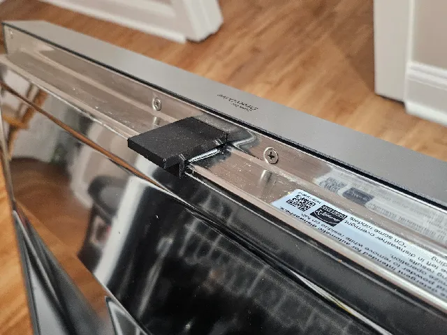 LG Dishwasher Prop