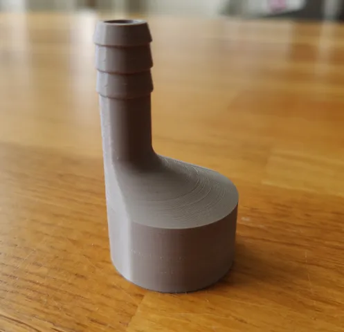 32mm kitchensink to 1/2" gardenhose adapter