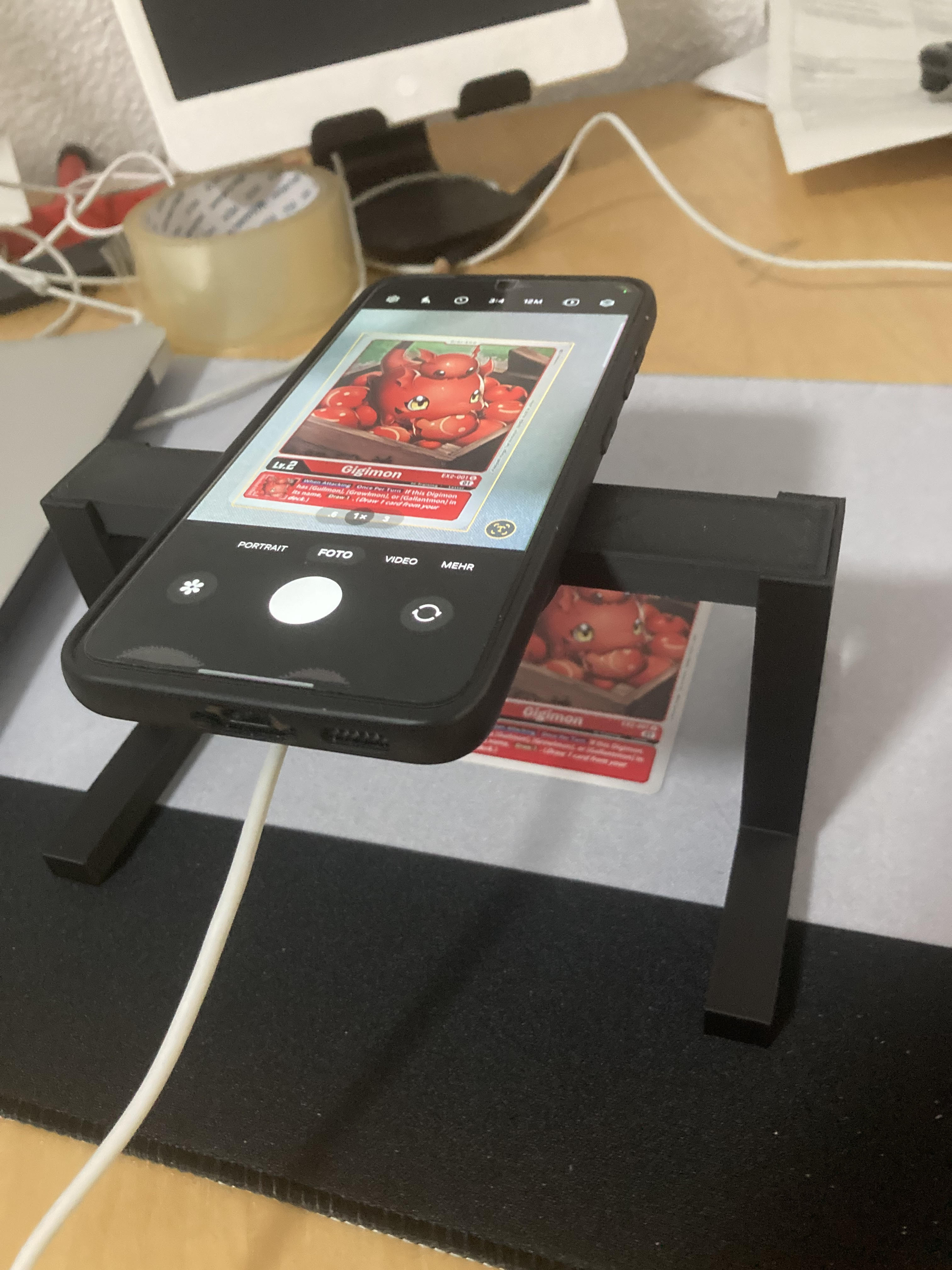 TCG Camera/Phone Magsafe Stand by Taiga Prints 3D | Download free STL ...