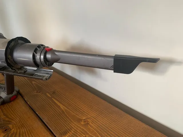 Dyson Hoover cleaning nozzle