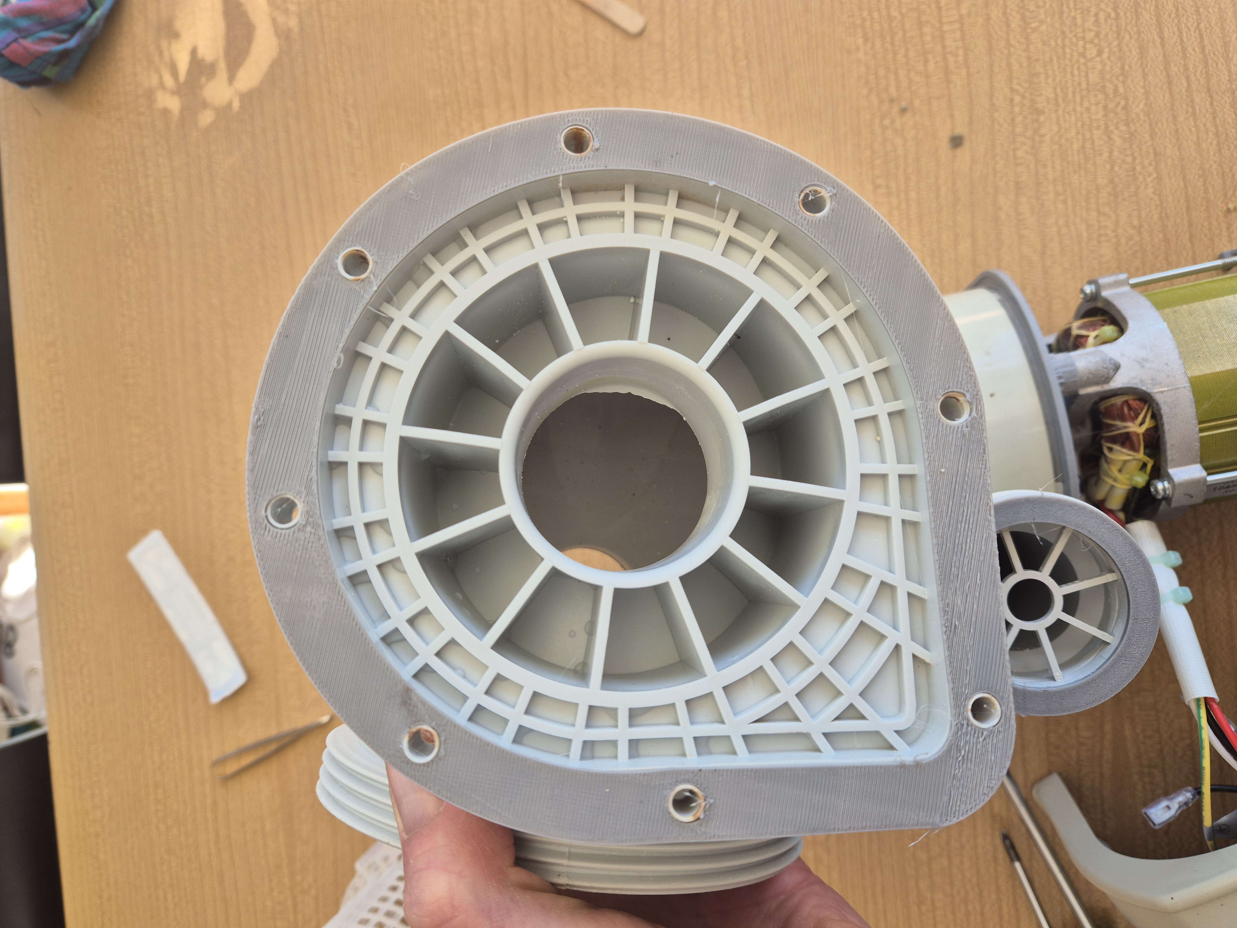 Seals/Gasket for pool pump