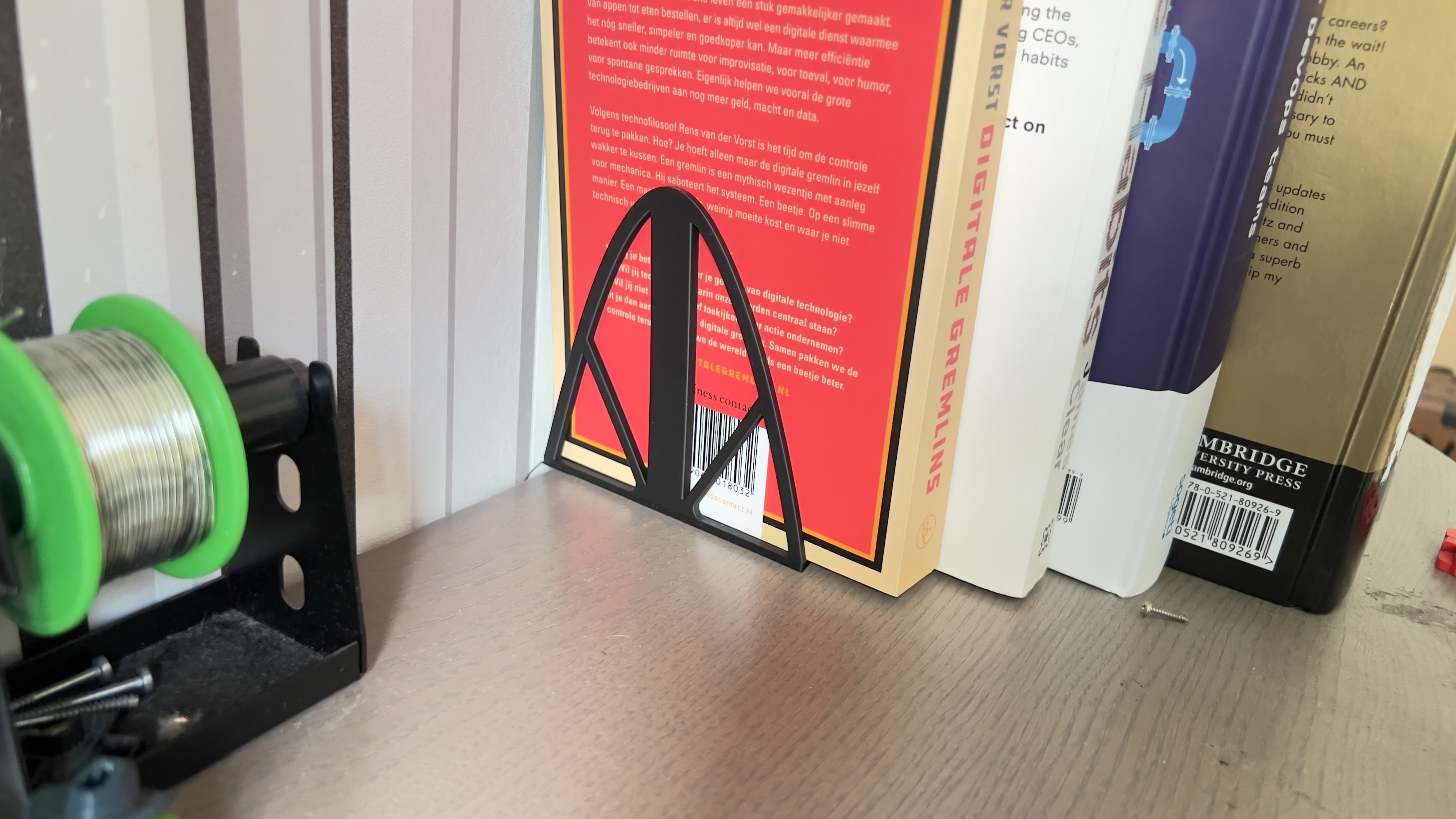Book End