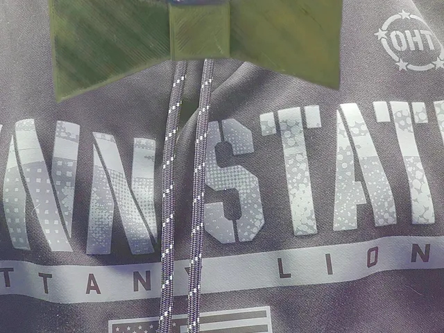 Bowtie Sweatshirt Bead