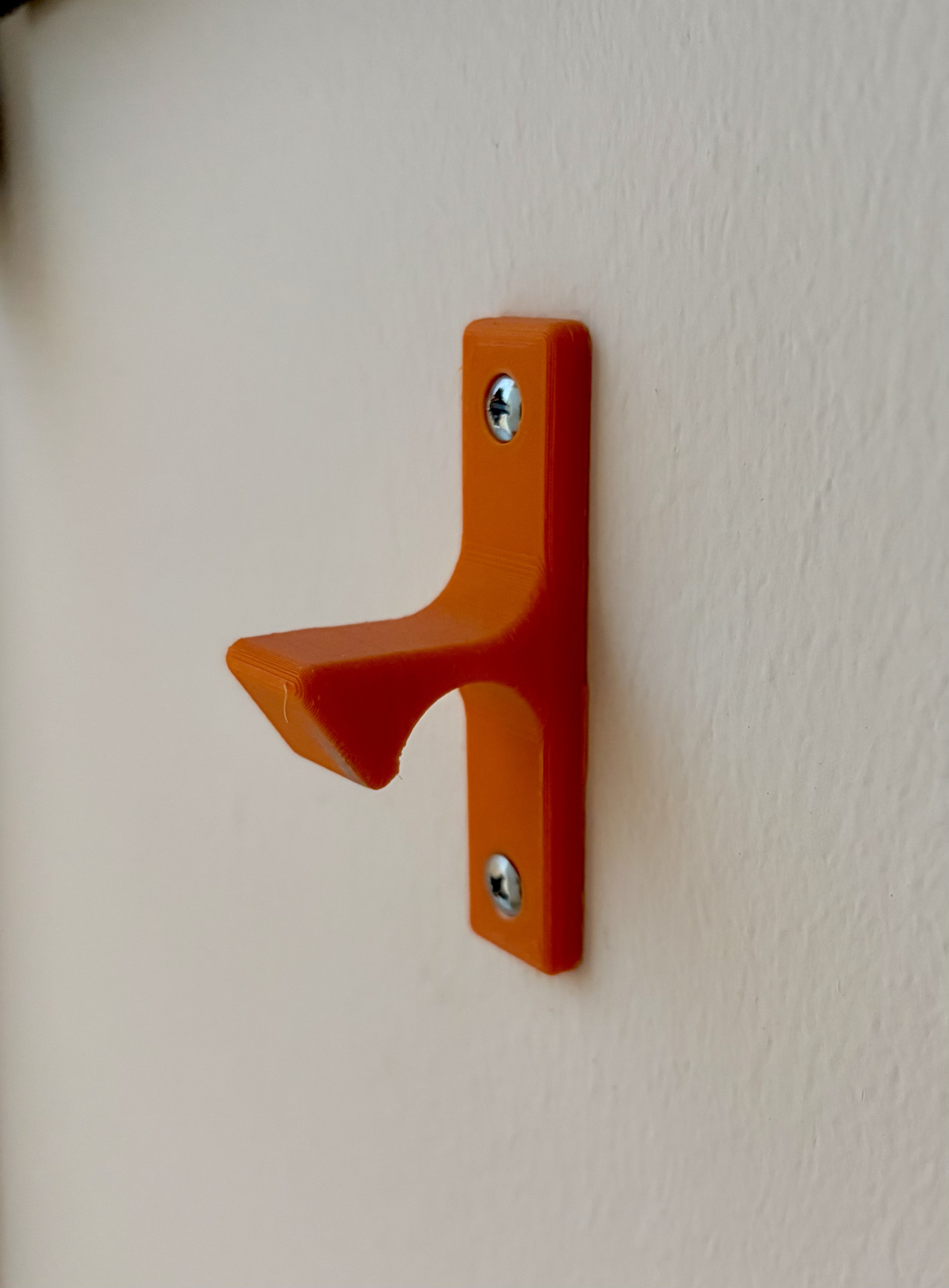 Door Holder (screw-mounted)