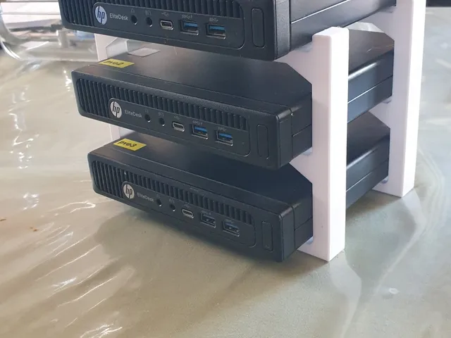HP EliteDesk 800 G2 rack