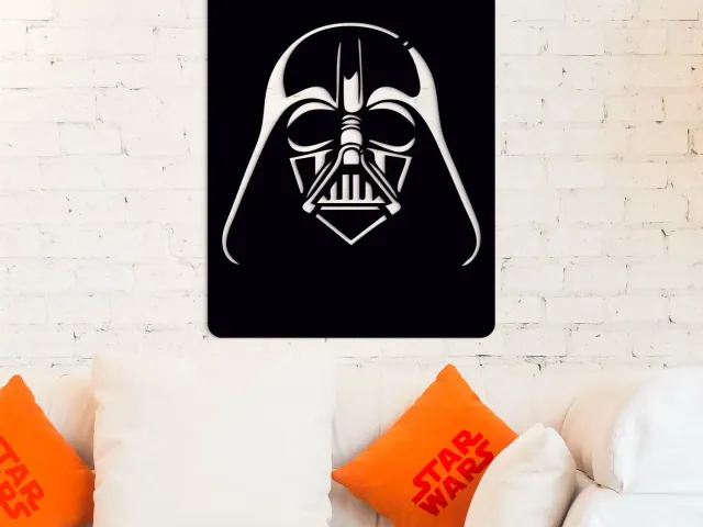 Darth Vader - Starwars - wall art