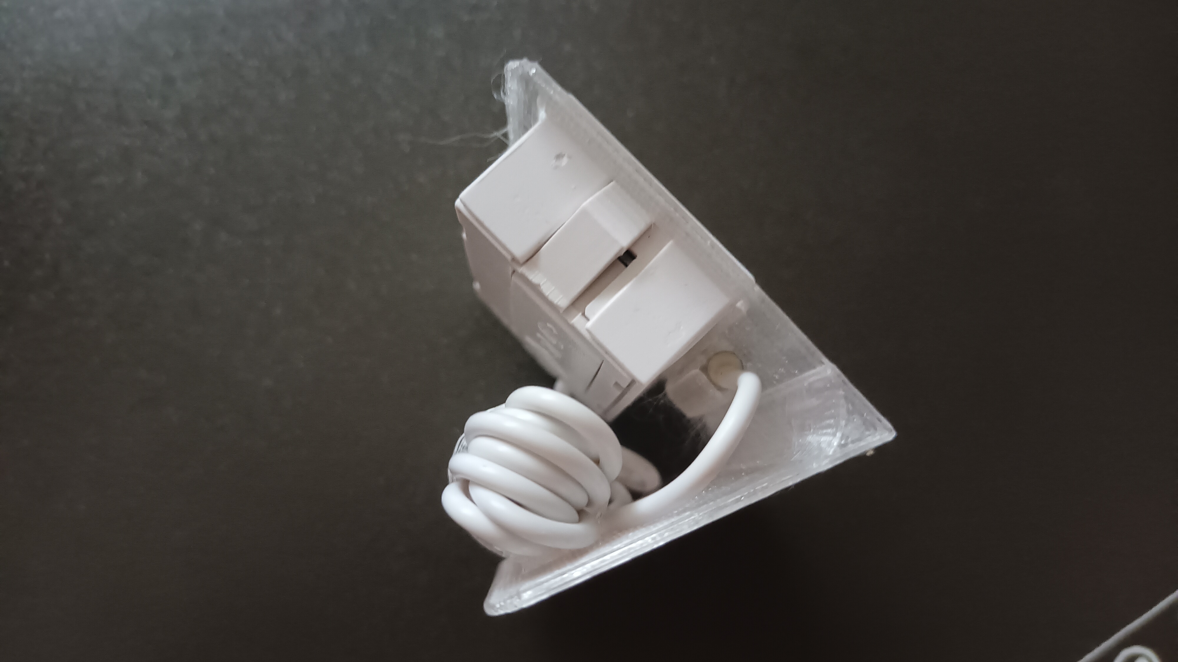 Thermometer Stand by Christophe_C | Download free STL model ...