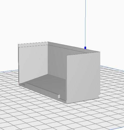 Stackable Diecast Display Stand