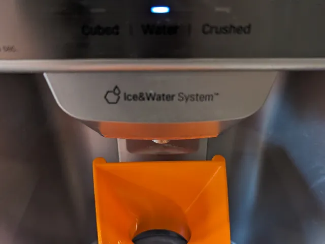 Nalgene Funnel for Ice Machine