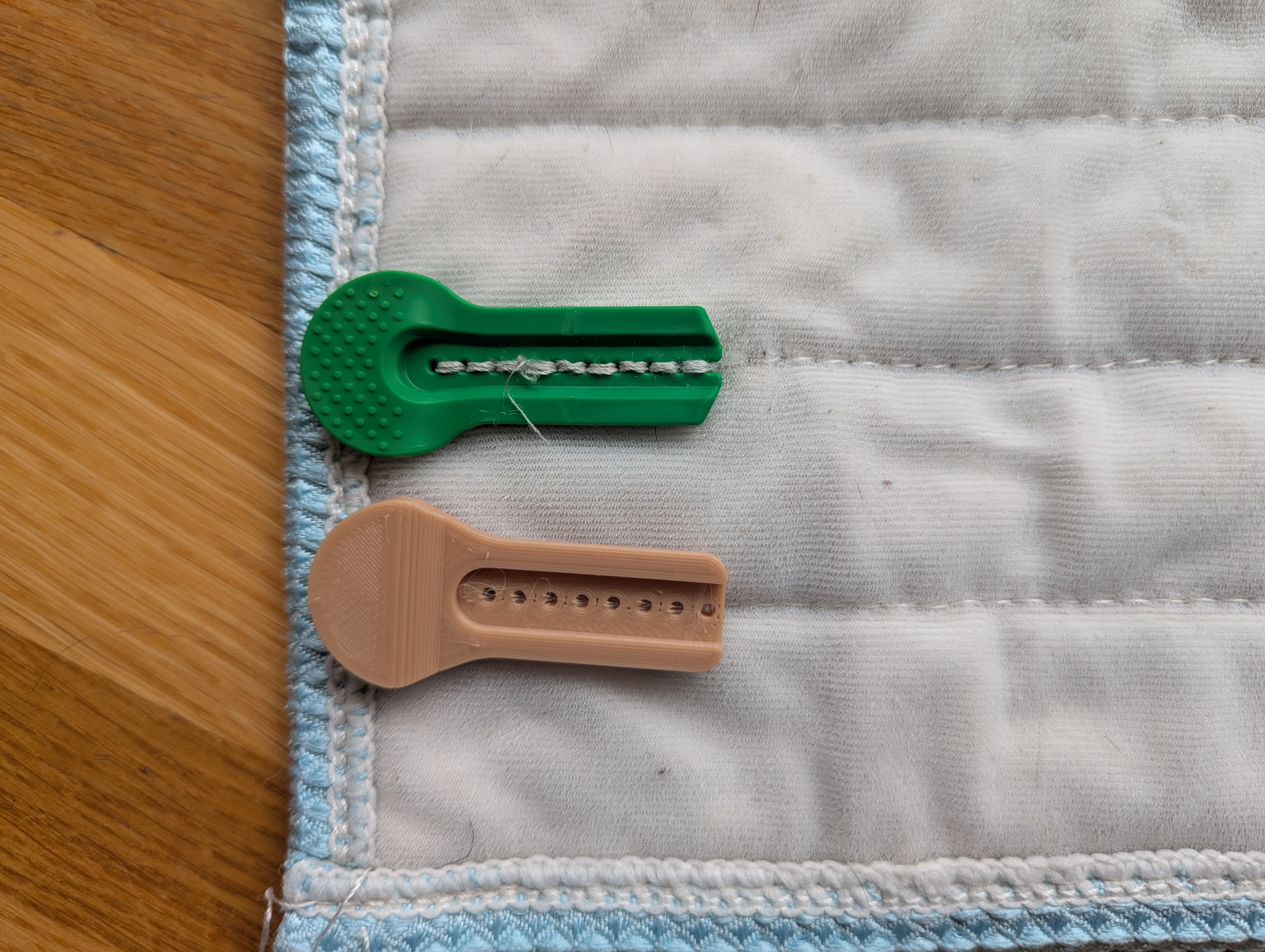 Kobold mop hook