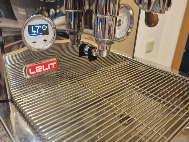 Lelit Bianca Anti Vacuum Valve Spout