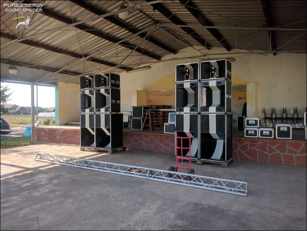 Pure Energy Soundsystem (PESS)