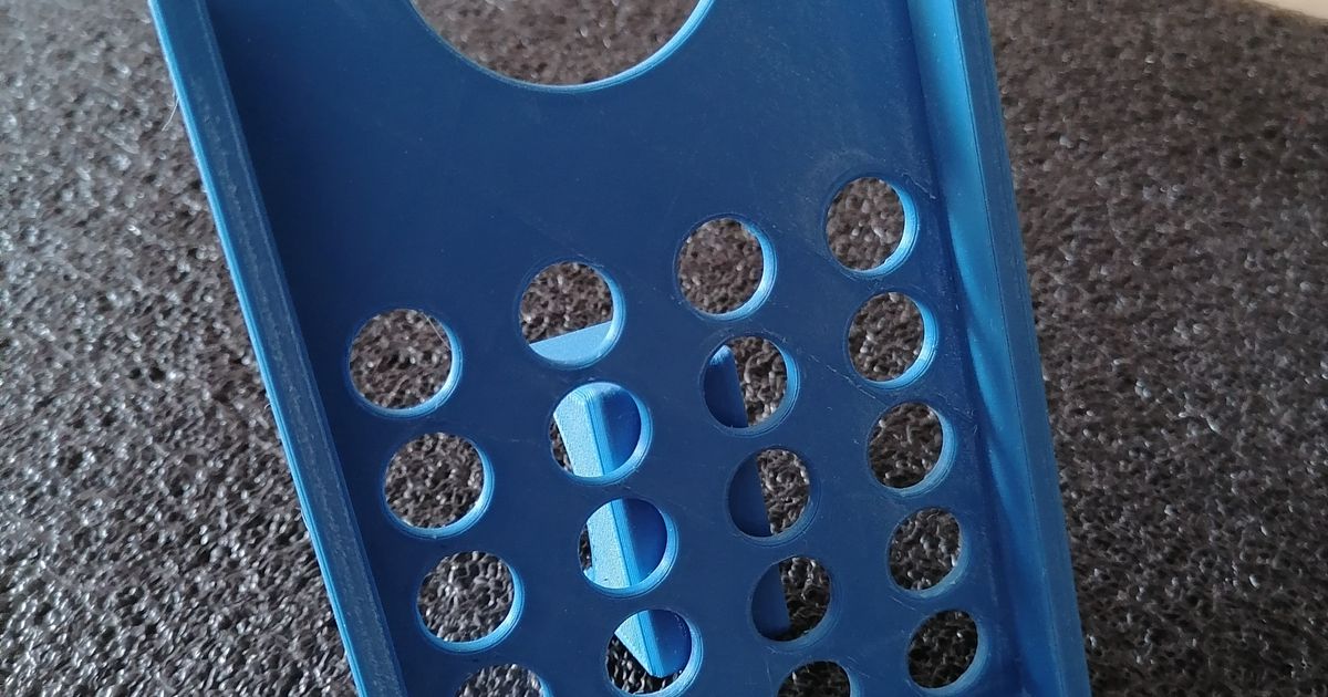 freetrain v1 phone holder