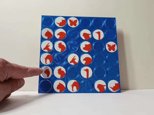 Memory Tile (Kids Edition)