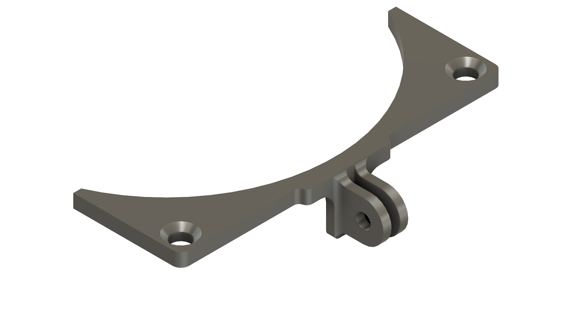 120mm fan mount for gopro accessories