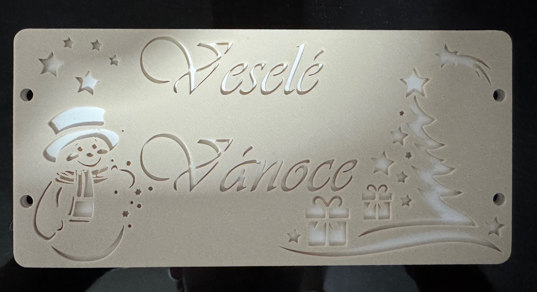Vánoční obálka na peníze/Christmas money envelope
