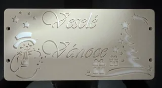 Vánoční obálka na peníze/Christmas money envelope