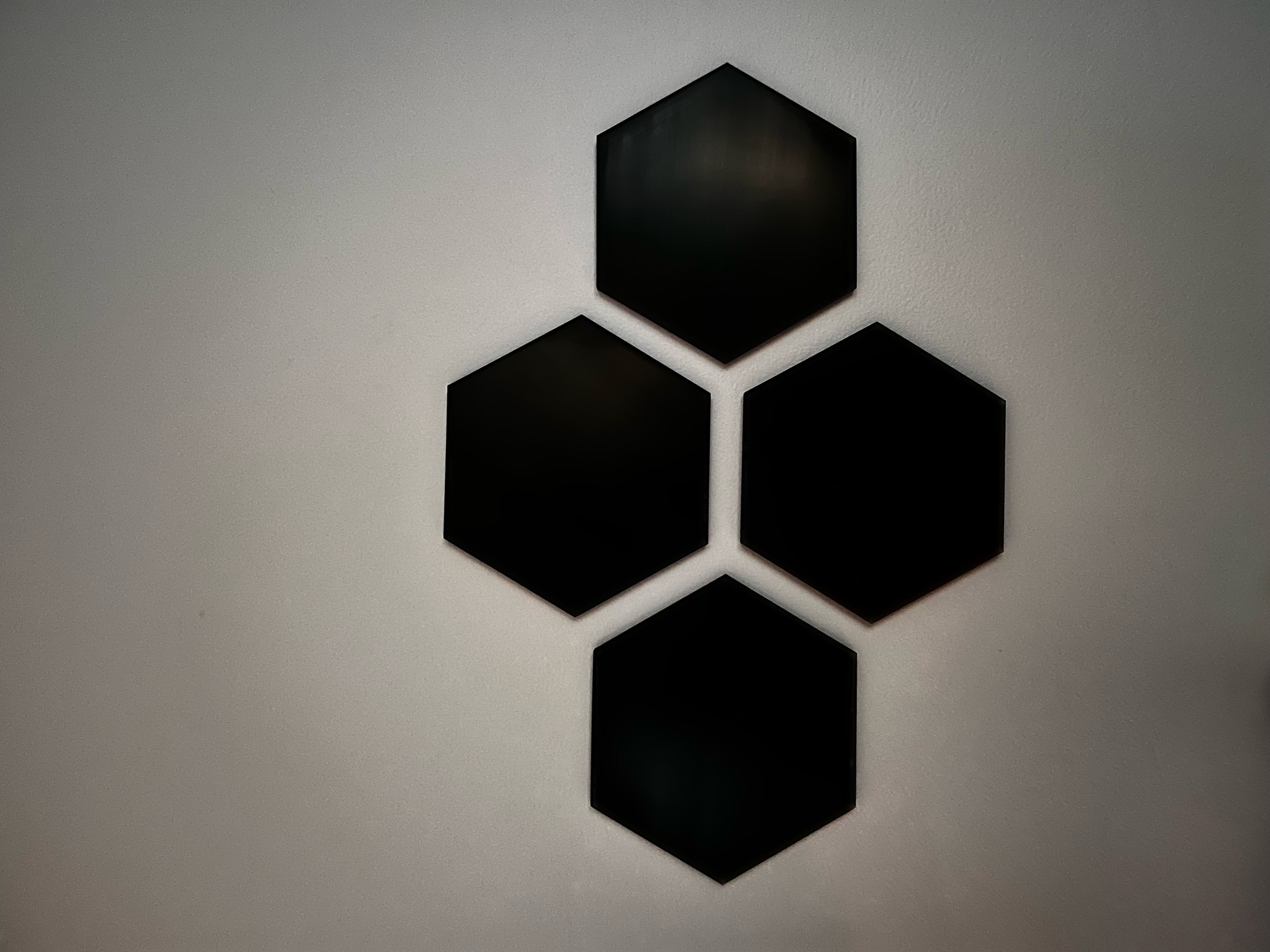 Hexagon Wall Panel