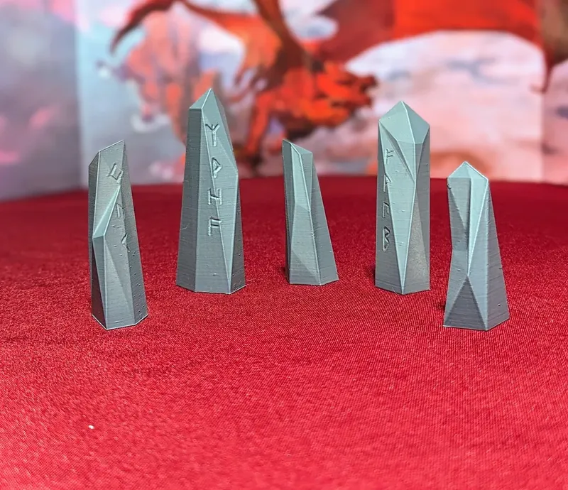 32mm Forest Swamp Bases for Minis by CCG_Brian | Download free STL ...
