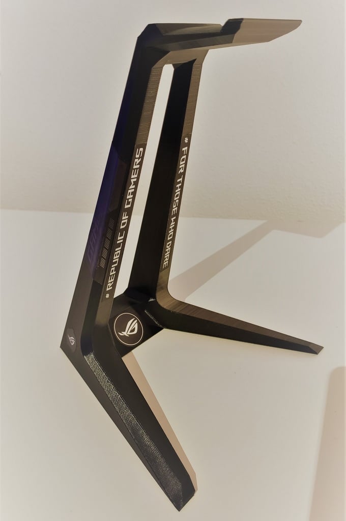 Headset stand