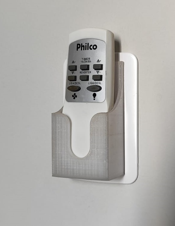 Ceiling fan (Philco / Britania) remote control support