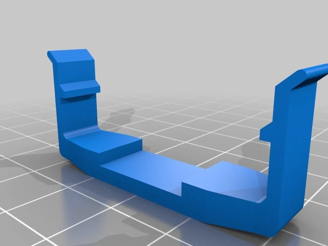 Free STL file Support garmin. ⚽・Design to download and 3D print・Cults