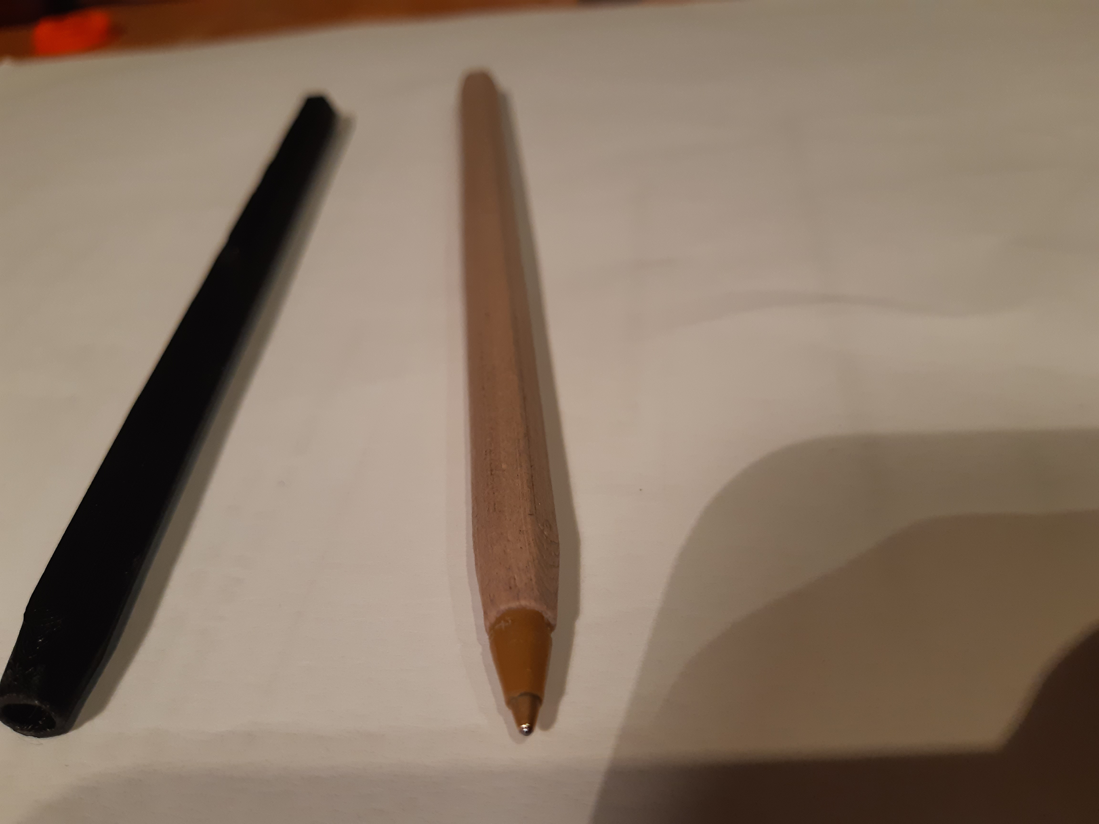 bic pen