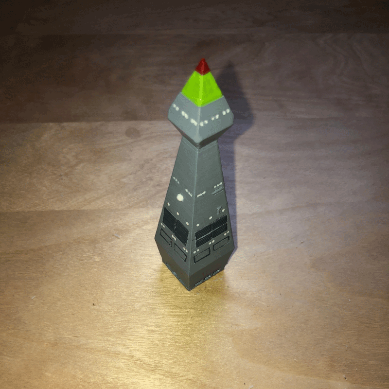 Kelosker: little science space ship