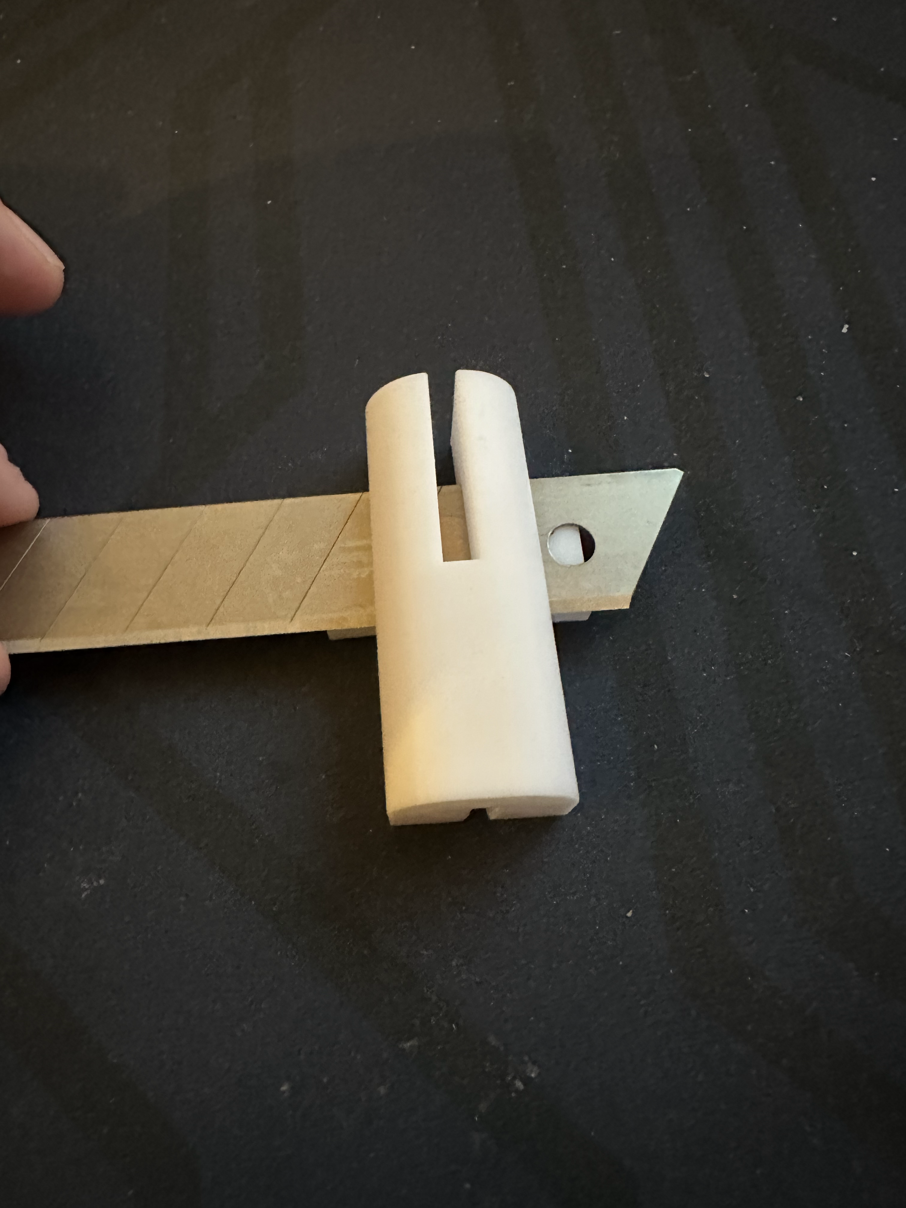 Miniatura 3 do modelo 3D Lino plane