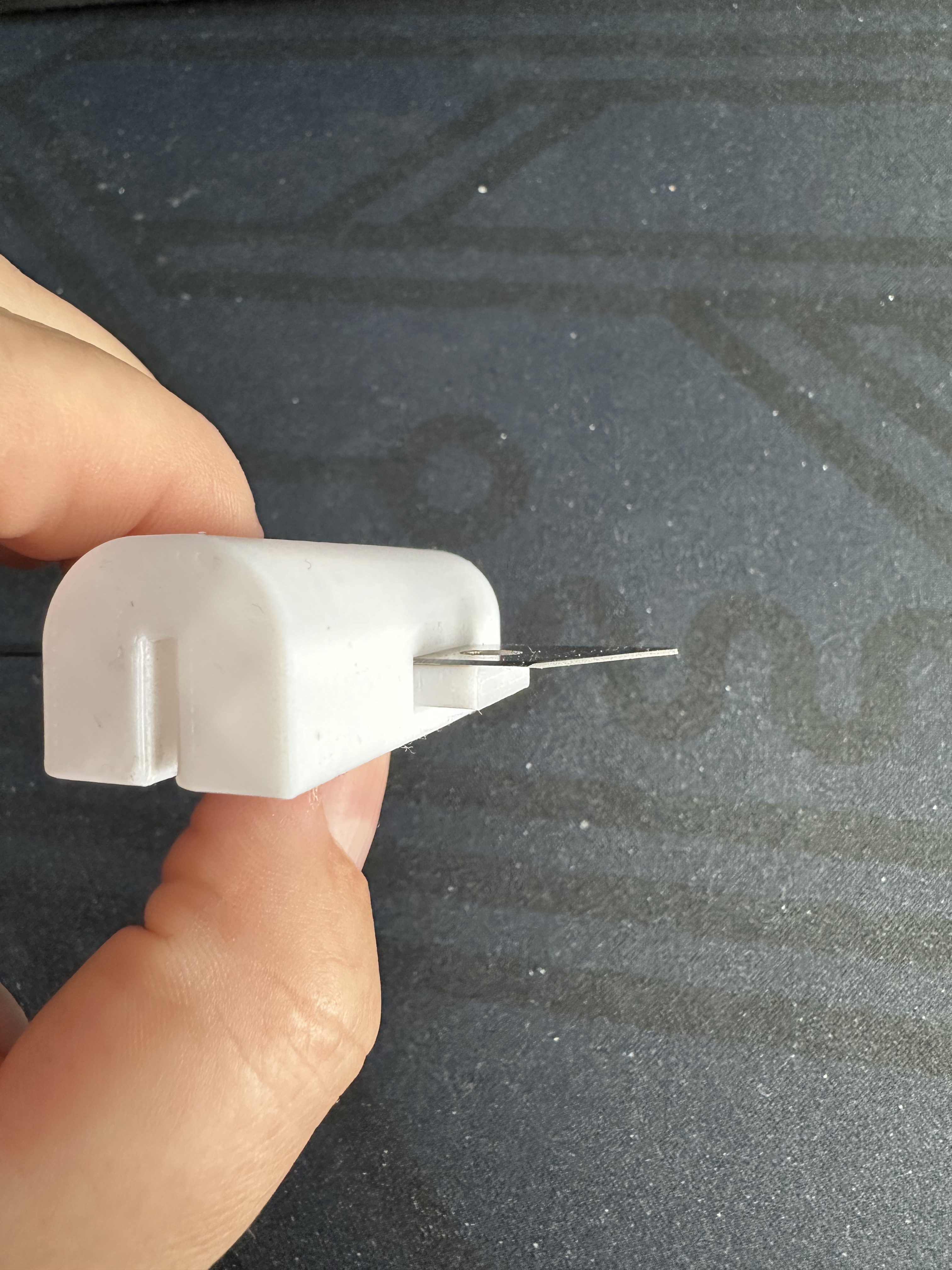Miniatura 4 do modelo 3D Lino plane