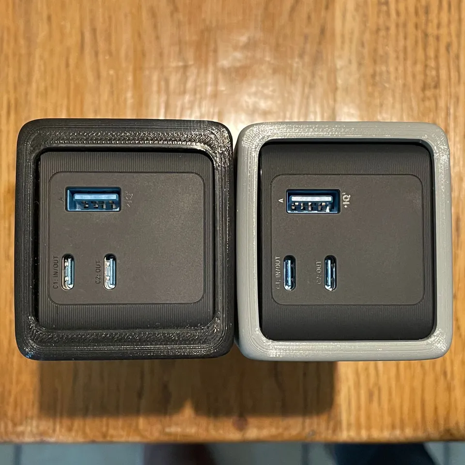 Anker 737 Power Bank (Powercore 24K) TPU Case by JJ