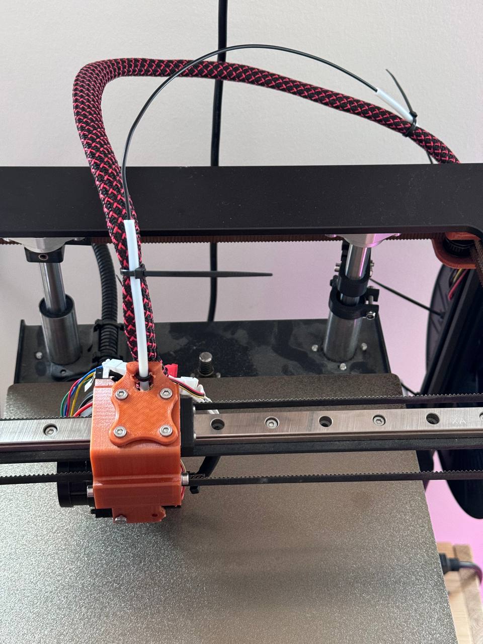 Smart Orbiter v3.0 Mount for TwoTrees Sapphire Pro by Marius | Download ...