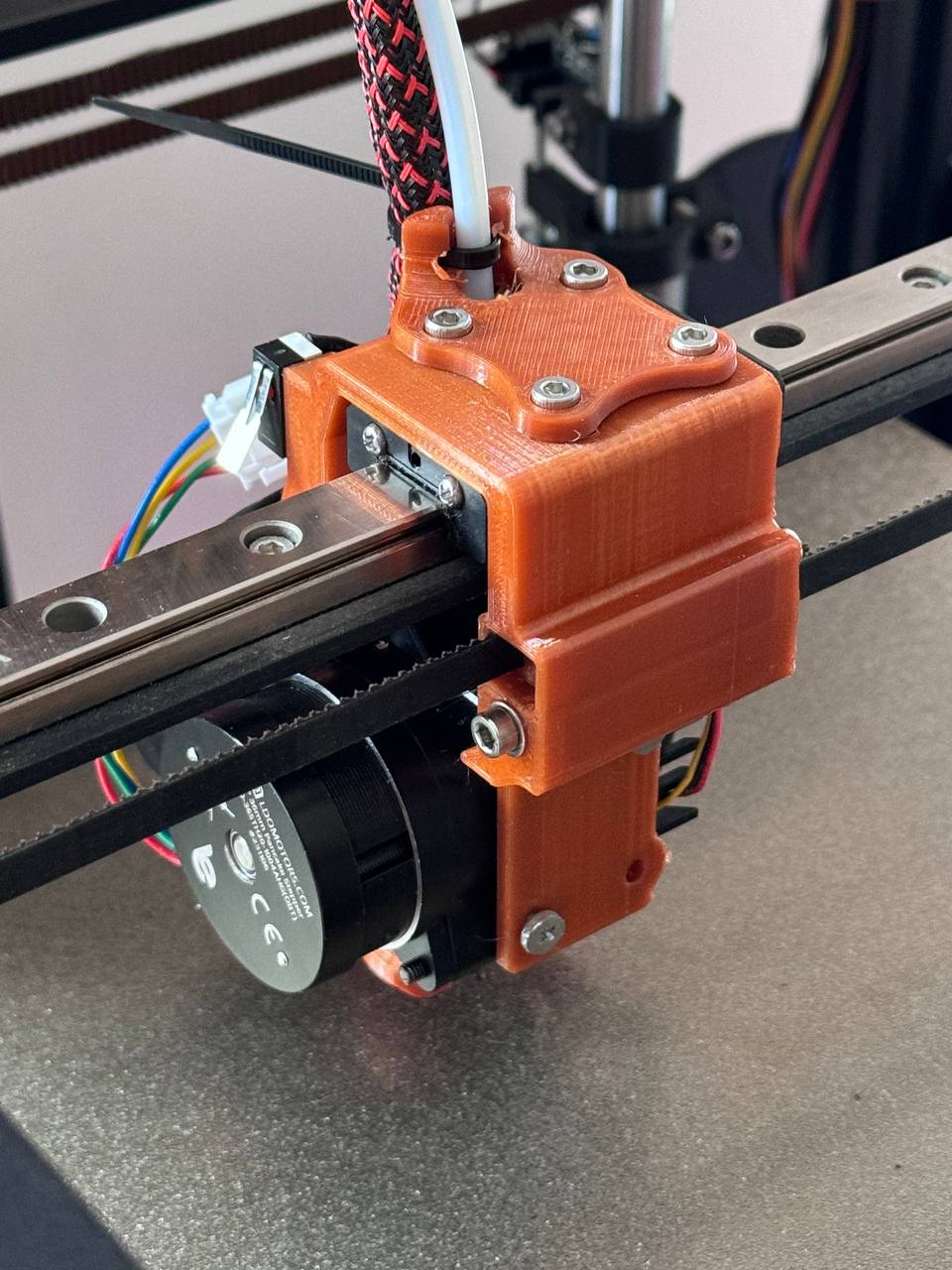 Smart Orbiter v3.0 Mount for TwoTrees Sapphire Pro by Marius | Download ...