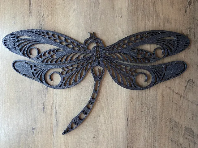 Dragonfly Wall Art