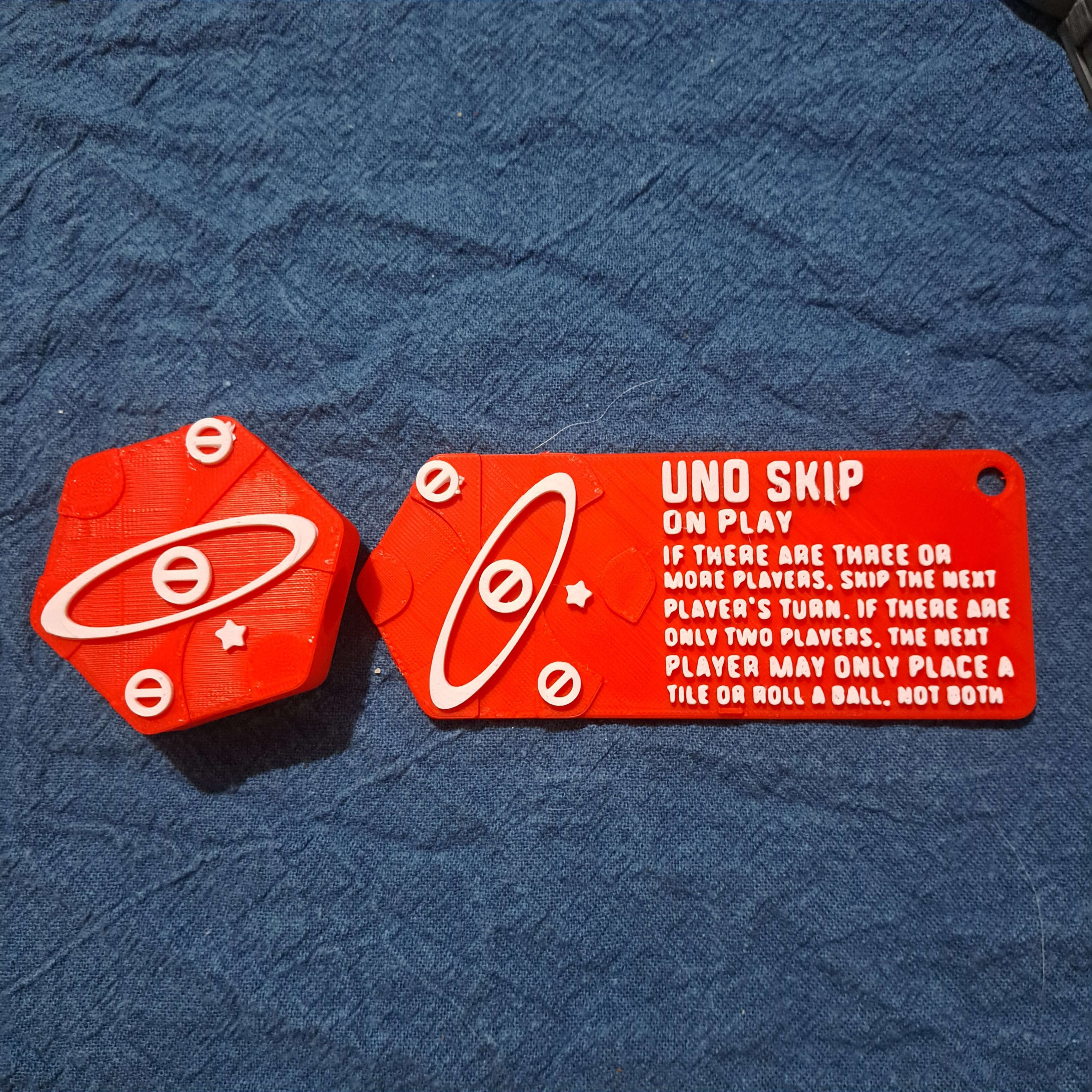 Hextraction: Uno Skip